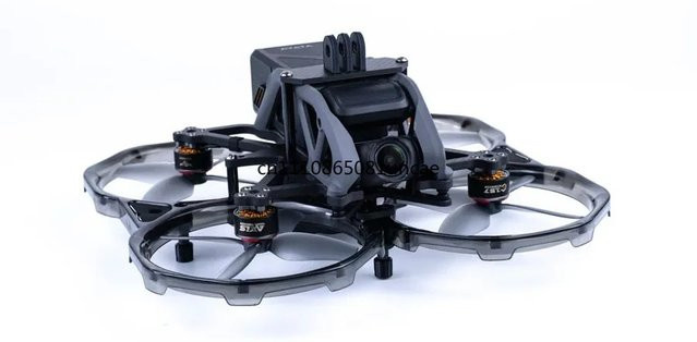 Axisflying AVATA 3.5 Upgrade-Rahmenkit mit C157-2 Motoren in Schwarz für DJI FPV Drohnen DIY-Komponenten - Bild 1
