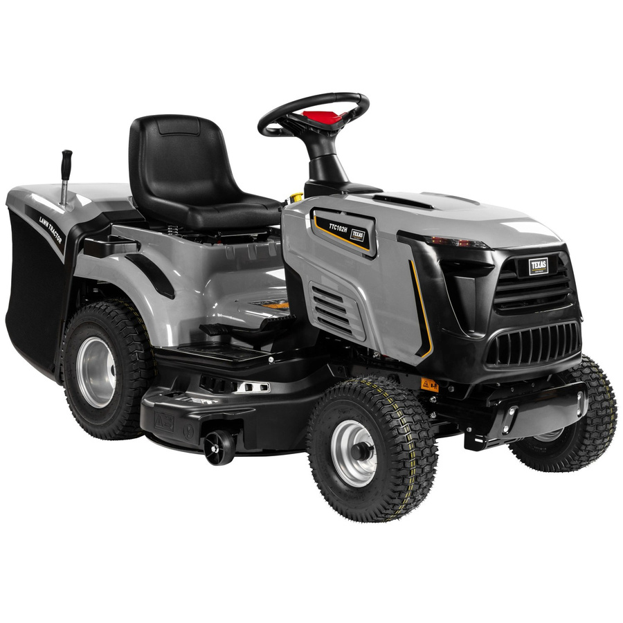Texas Benzin-Rasentraktor Premium TTC102H mit zwei Messern aus Stahl - Bild 2