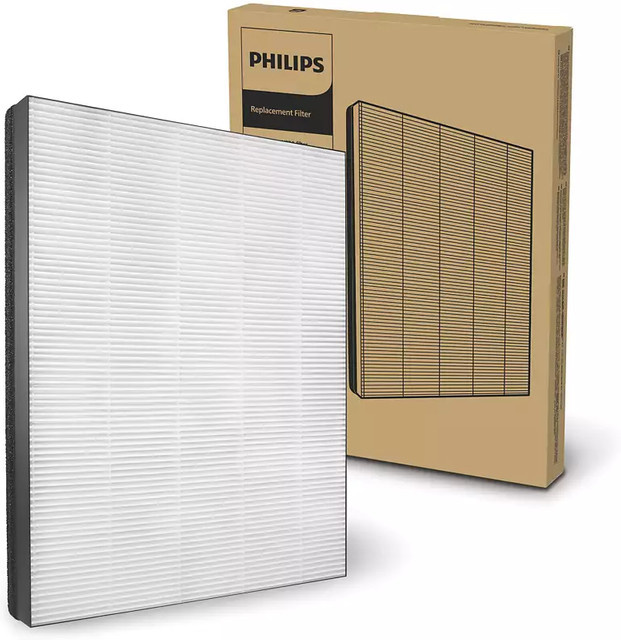 Philips Nano Protect-Filter FY1410/30 in Weiß - Bild 1