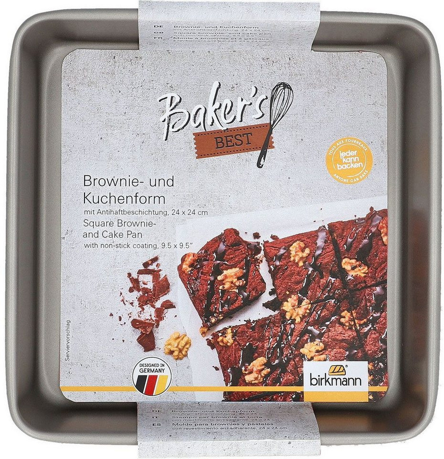 RBV Birkmann Backform - Bild 1
