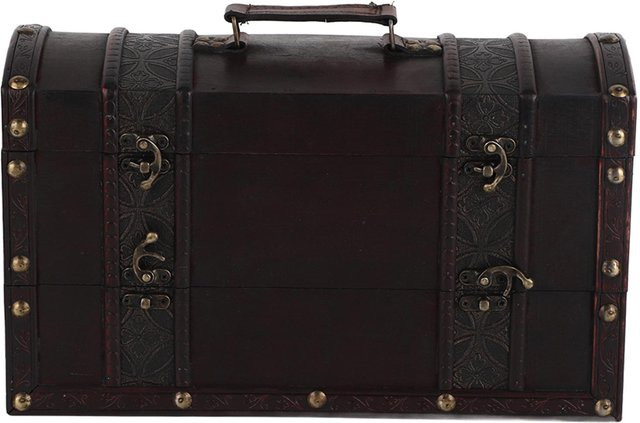 Neoglint Schmuckkasten Holz, black, Damen - Bild 1