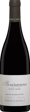 Domaine de Montille Bourgogne Rotwein 2017, Frankreich, 0,75 l