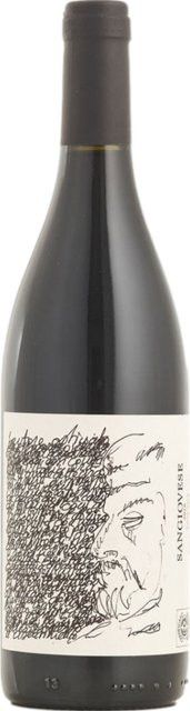 Camiliano Sangiovese Rotwein, Toskana, 2018, trocken, 0,75 l - Bild 1