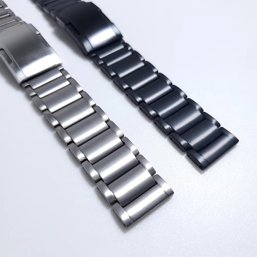 Uhrenarmband Titan, 22 mm, Unisex - Bild 3
