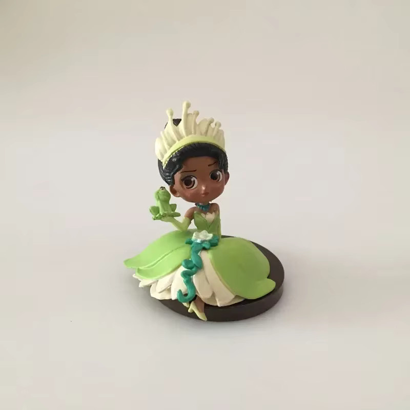 Potdemiel Disney Prinzessin Q Posket Figuren, 8-teiliges Set, PVC - Bild 2