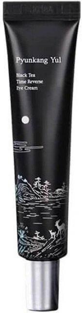 Pyunkang Yul Black Tea Time Reverse Augencreme mit Peptide, 25 ml - Bild 1