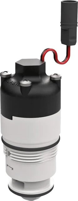 Delabie MV 6 V Magnetventil mit einstellbarer Durchflussmenge für TEMPOMATIC 3 und 4 - Bild 1