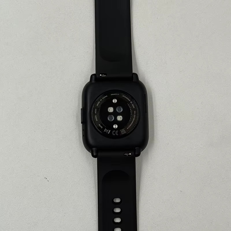 Amazfit Active Smartwatch, GPS, 1,75 Zoll, Schwarz, Unisex - Bild 6
