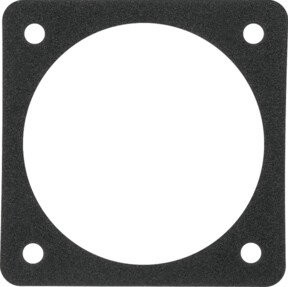Berker Dichtung Schwarz IP44 91853 - Bild 1