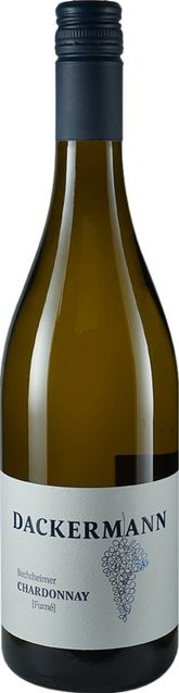 Dackermann Bechtheimer Chardonnay Weißwein, trocken, Rheinhessen, 2024, 0,75 l - Bild 1