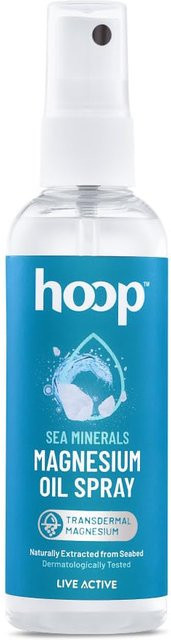 hoop Magnesiumöl Spray, 100 ml, Unisex - Bild 1