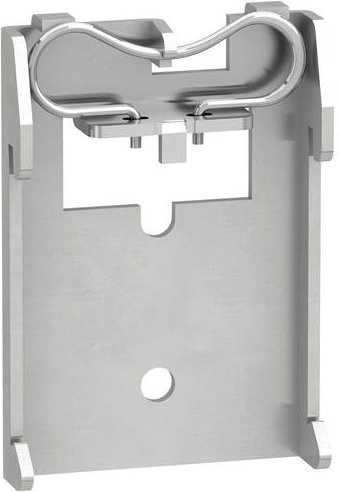 Schneider Electric Montagematerial in Silber - Bild 1