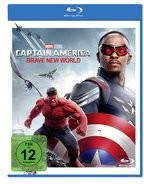 Marvel Studios Captain America - Brave New World Blu-ray Actionfilm - Bild 1