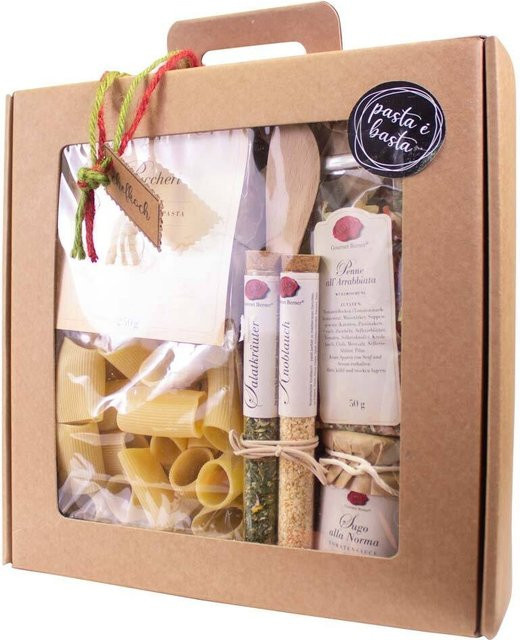 Gourmet Berner Geschenkset Gourmet Box Maxi Dolce Vita 480 g - Bild 1