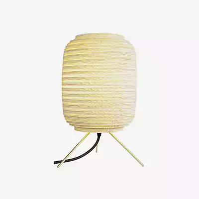 Graypants Scraplights Ausi Tischleuchte in Grau und Beige mit Rundem Design und Modernem Stil - Bild 1