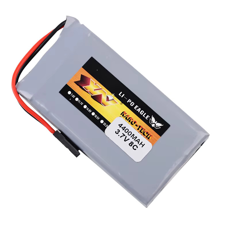 Graupner Li-Ion Pack Akku 3,7 V 4400 mAh für Graupner MZ-18 und MZ-24 Fernsteuerungen - Bild 2