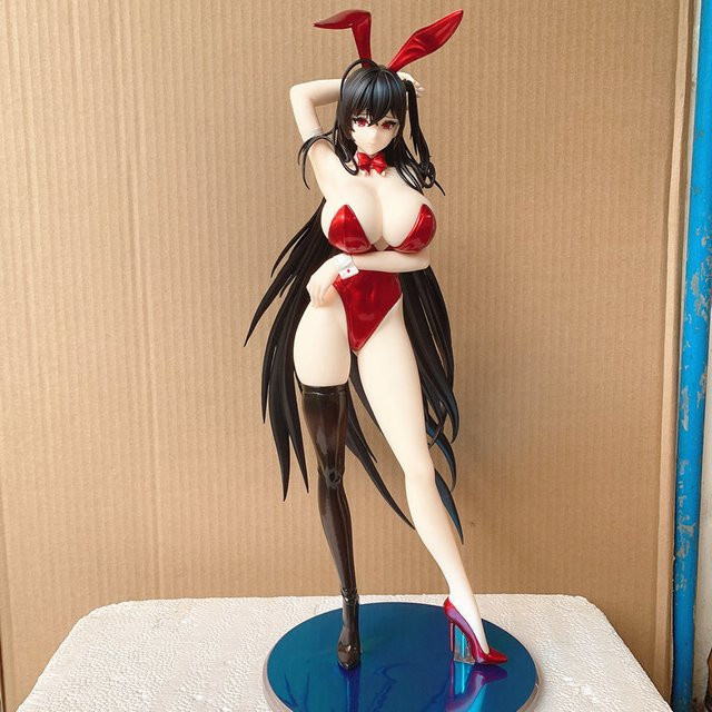 HobbyBeay Original Taihou 1/4 Bunny Girl Figur, Weichkörper-PVC-Statue - Bild 1