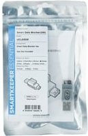 SMARTKEEPER ESSENTIAL Smart Data Blocker UCL03 Einsteckschloss USB-A in Pink und Weiß - Bild 1