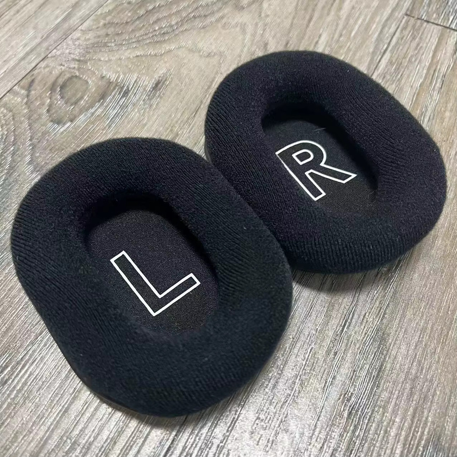 Original Ohrpolster für Logitech G PRO X2 Gaming-Kopfhörer in Weiß - Bild 2