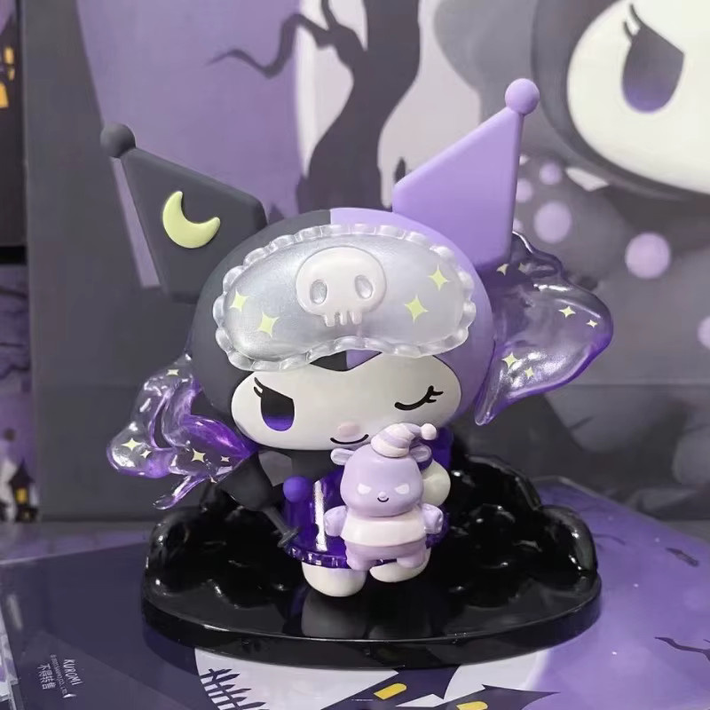 Sanrio Kuromi Werwolf Serie Blind Box, Dekoartikel - Bild 4