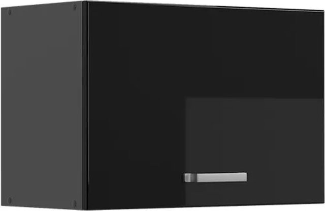 Vicco R-Line Hängeschrank Küchenschrank modern Anthrazit Schwarz B: 60 cm, H: 40 cm, T: 31 cm - Bild 2