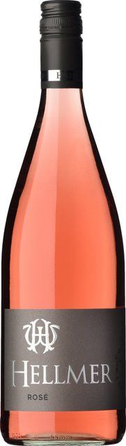Hellmer Roséwein St. Laurent, 2023, Pfalz, halbsüß, 10,5 % vol, 1,0 l - Bild 1
