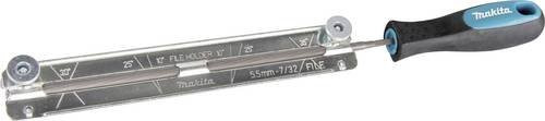 Makita Feilenhalter mit runder Feile Durchmesser 5,5 mm in Silber D-70982 - Bild 1