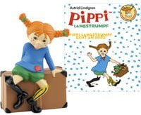 tonies Pippi Langstrumpf Hörfigur ab 3 Jahren - Bild 1