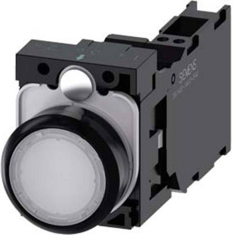 Siemens 3SU1103-0AB60-3FA0 Drucktaster - Bild 1