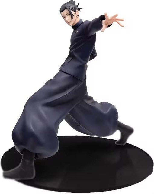 Fashnics Jujutsu Kaisen Satoru Gojo Actionfigur, 14,5cm, ab 14 Jahren - Bild 1