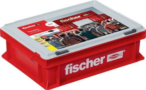 Fischer Thermax 12/110 M12 Abstandsmontagesystem für Mauerwerk mit Dübel - Bild 2
