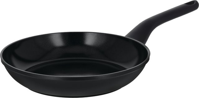 SILVERCREST Aluguss-Pfanne mit Antihaftbeschichtung in Schwarz, Durchmesser: 24 cm - Bild 1
