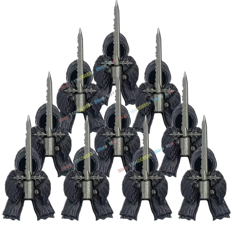 DR.TONG Alte Schwere Gepanzerte Ritter, Actionfiguren, Zubehör - Bild 3