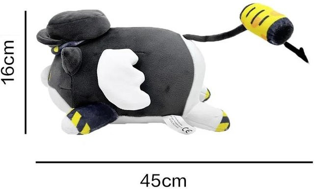 BC Pet Supplies Murder Drones Plüsch, Puppe, ab 14 Jahre - Bild 1