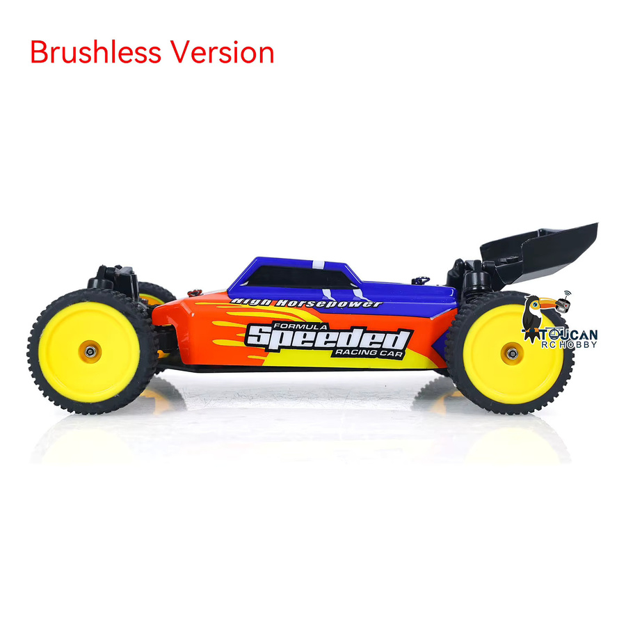 Wheelfun RC Offroad-Auto, 1:24, Metall, Bunt / Mehrfarbig - Bild 4