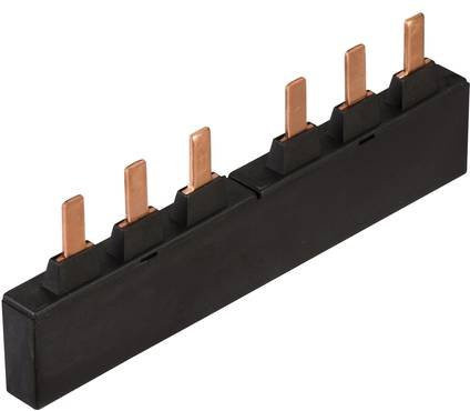 Schneider Electric 49861 Leistungsschalterzubehör in Schwarz - Bild 1