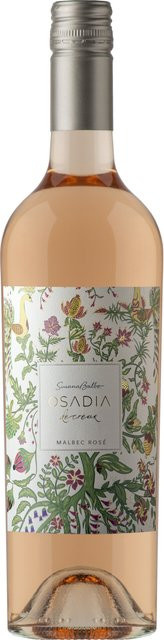 Osadía de Crear Malbec Rosé, 2024, Mendoza, Argentinien, trocken, 0,75 l - Bild 1