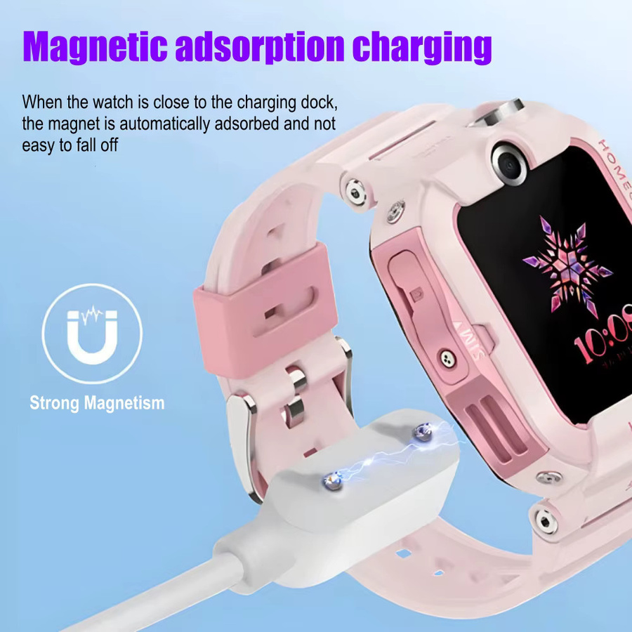 Magnetisches Ladegerät für Huawei Band und Honor Smartwatches in Weiß - Bild 4