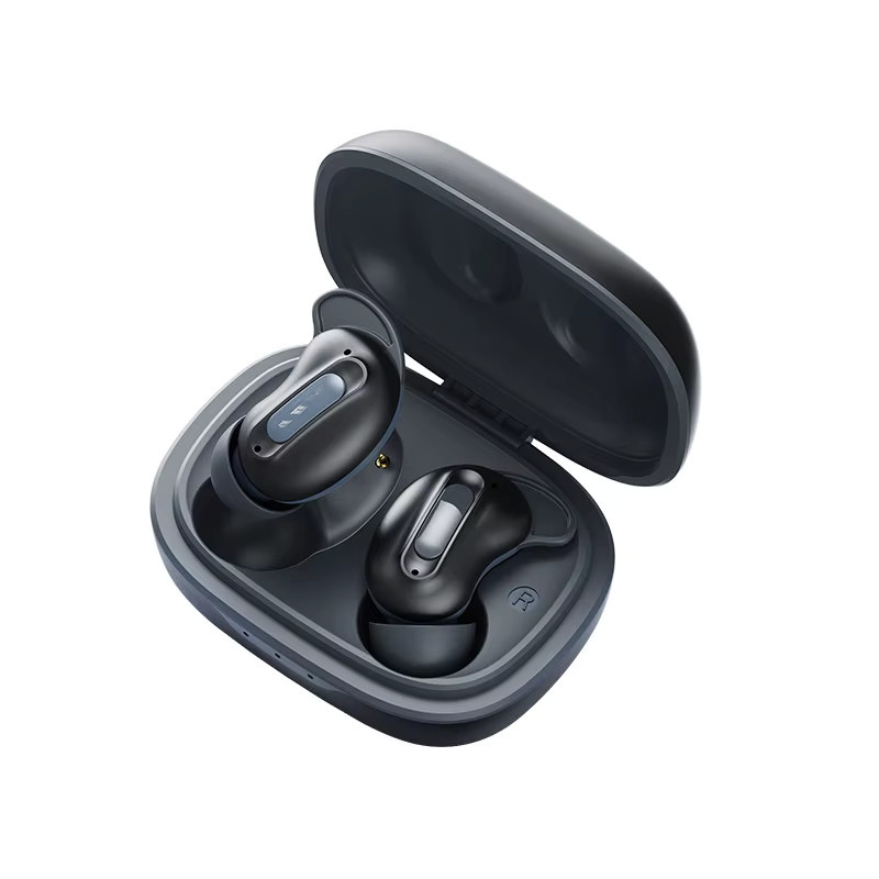 Acer Ohr562 Kabellose Bluetooth In-Ear Kopfhörer mit Aktiver Geräuschunterdrückung ANC und Ladeetui in Schwarz oder Beige - Bild 4