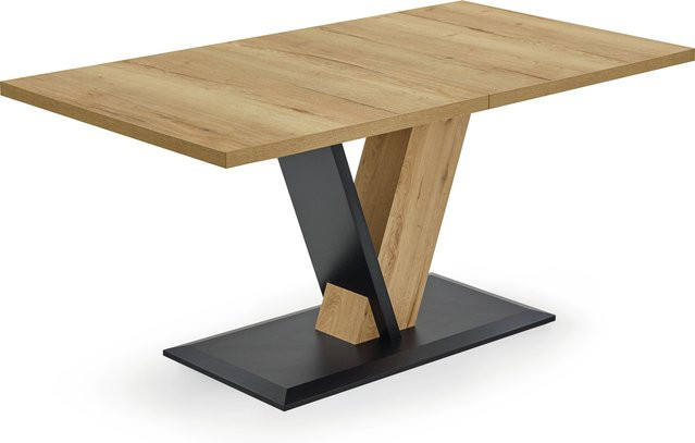 Esstisch CONNY von NIEHOFF Sitzmöbel, ausziehbar, Wild Oak, B/T/H: 180 x 90 x 76 cm - Bild 1