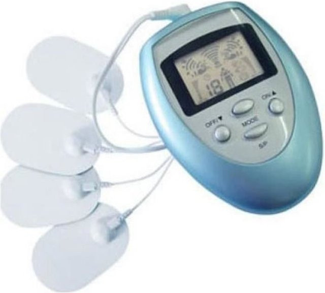 Techtrusty Elektrostimulationsgerät Schlankheitsmassagegerät - Bild 1