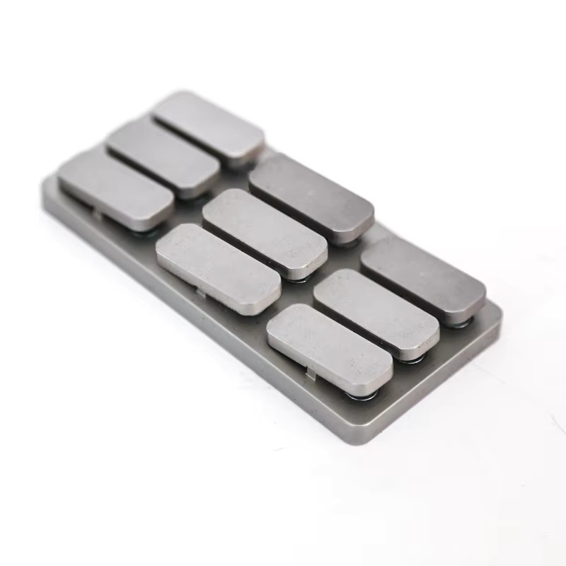 AHHLCLT 9 Schlüssel Zappeln Clicker, Edelstahl, Stressabbau Spielzeug - Bild 4