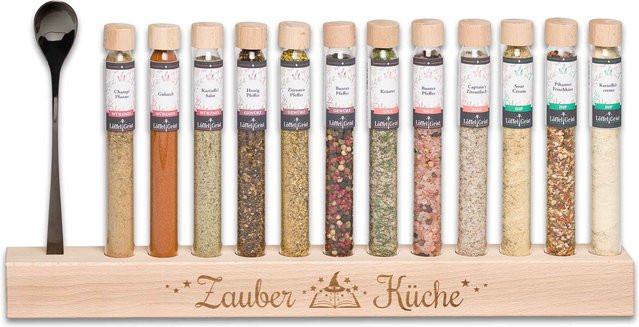 Löffelgeist Zauberküche Gewürzset 548 g - Bild 1