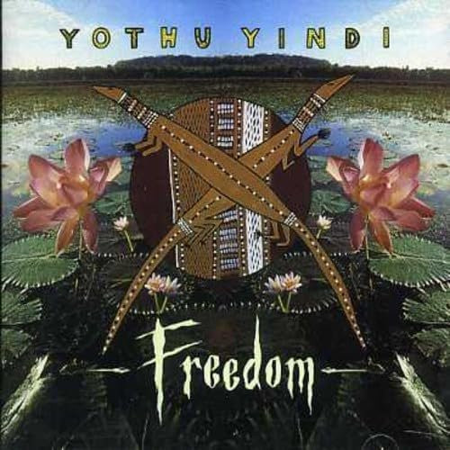 Yothu Yindi, Freiheit, CD, Weltmusik - Bild 1