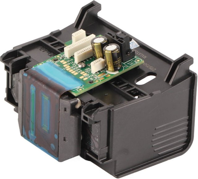 HP Officejet Ersatz-Druckkopf in Schwarz für klare und reibungslose Ausdrucke - Bild 1