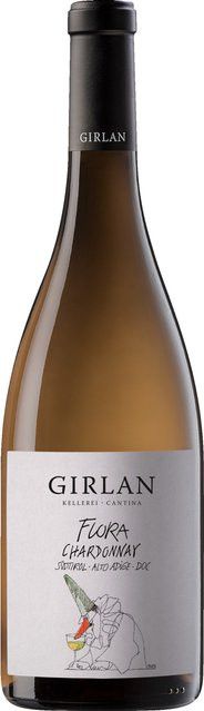Girlan Chardonnay Weißwein, Alto Adige, 2023, trocken, 0,75 l - Bild 1
