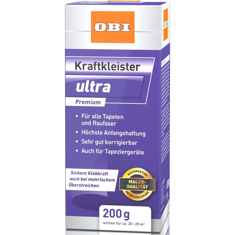OBI Kraftkleister ultra mit 200 g - Bild 2
