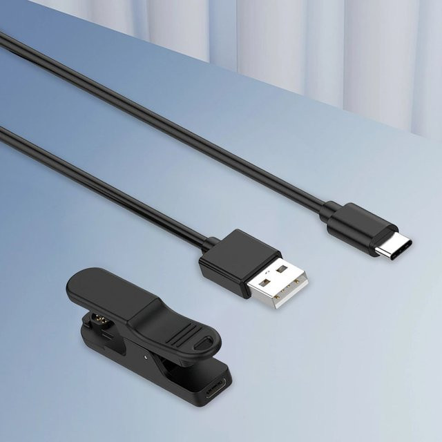 VODOOL USB-Ladekabel Ladestation für Casio G Shock DW-H5600 in Schwarz - Bild 1