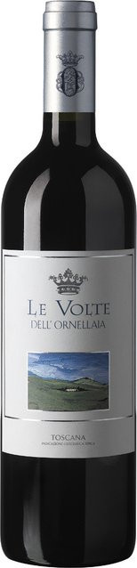 Ornellaia Le Volte dell'Ornellaia, Cabernet Sauvignon, trocken, Rotwein, 2024, 0,75 l - Bild 1