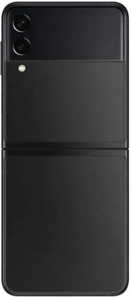 Samsung Galaxy Z Flip 3 5G Klapp-Smartphone Schwarz 256GB - Bild 1